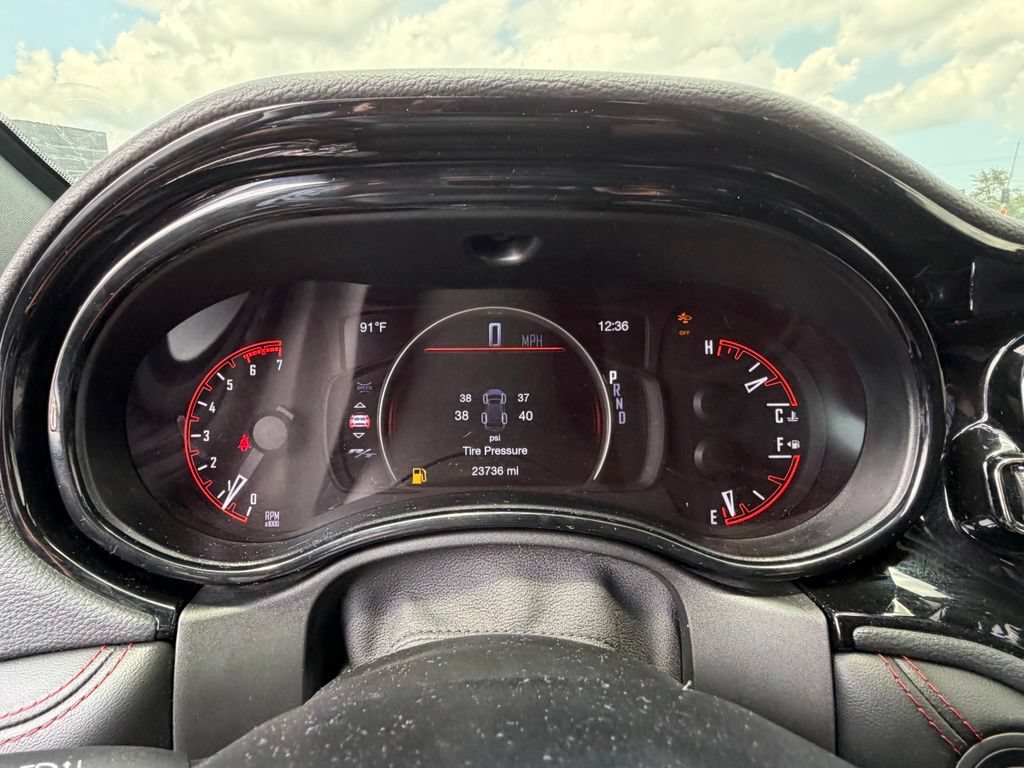 Used 2023 Dodge Durango R/T w/ Tow 'N Go Package AWD/4WD image 37