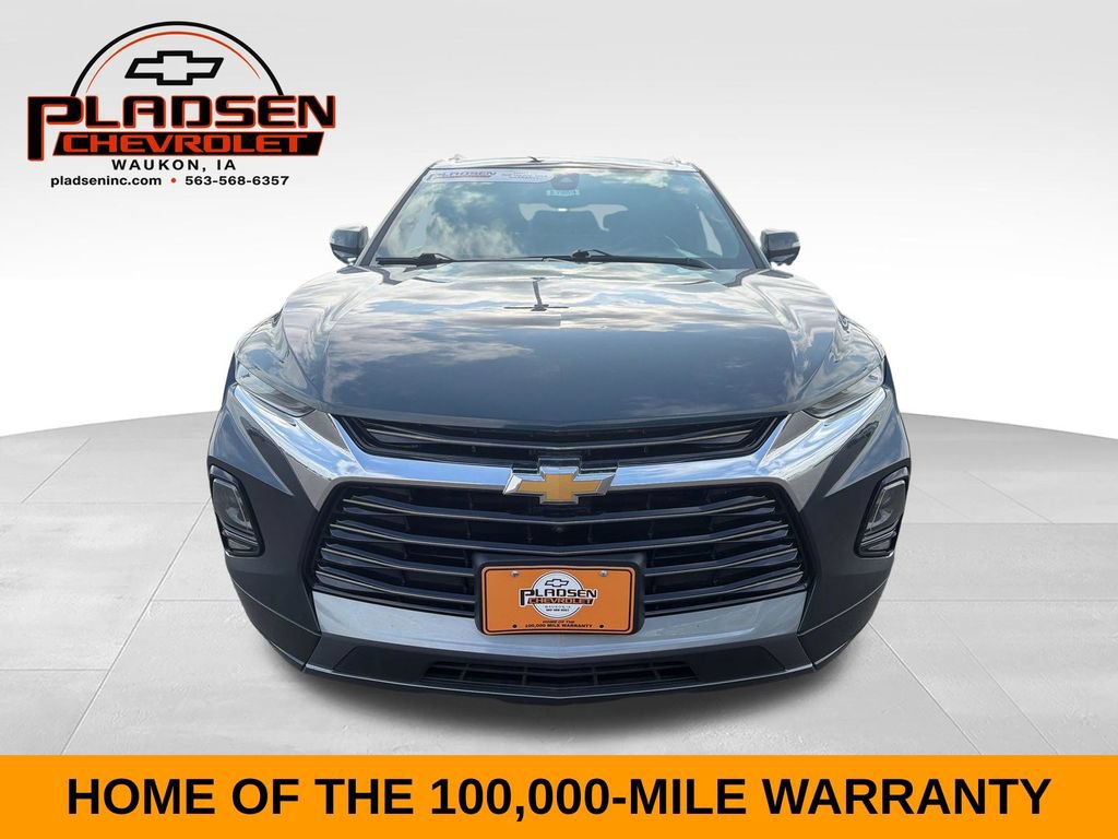 Used 2020 Chevrolet Blazer Premier w/ Driver Confidence II Package AWD/4WD image 8