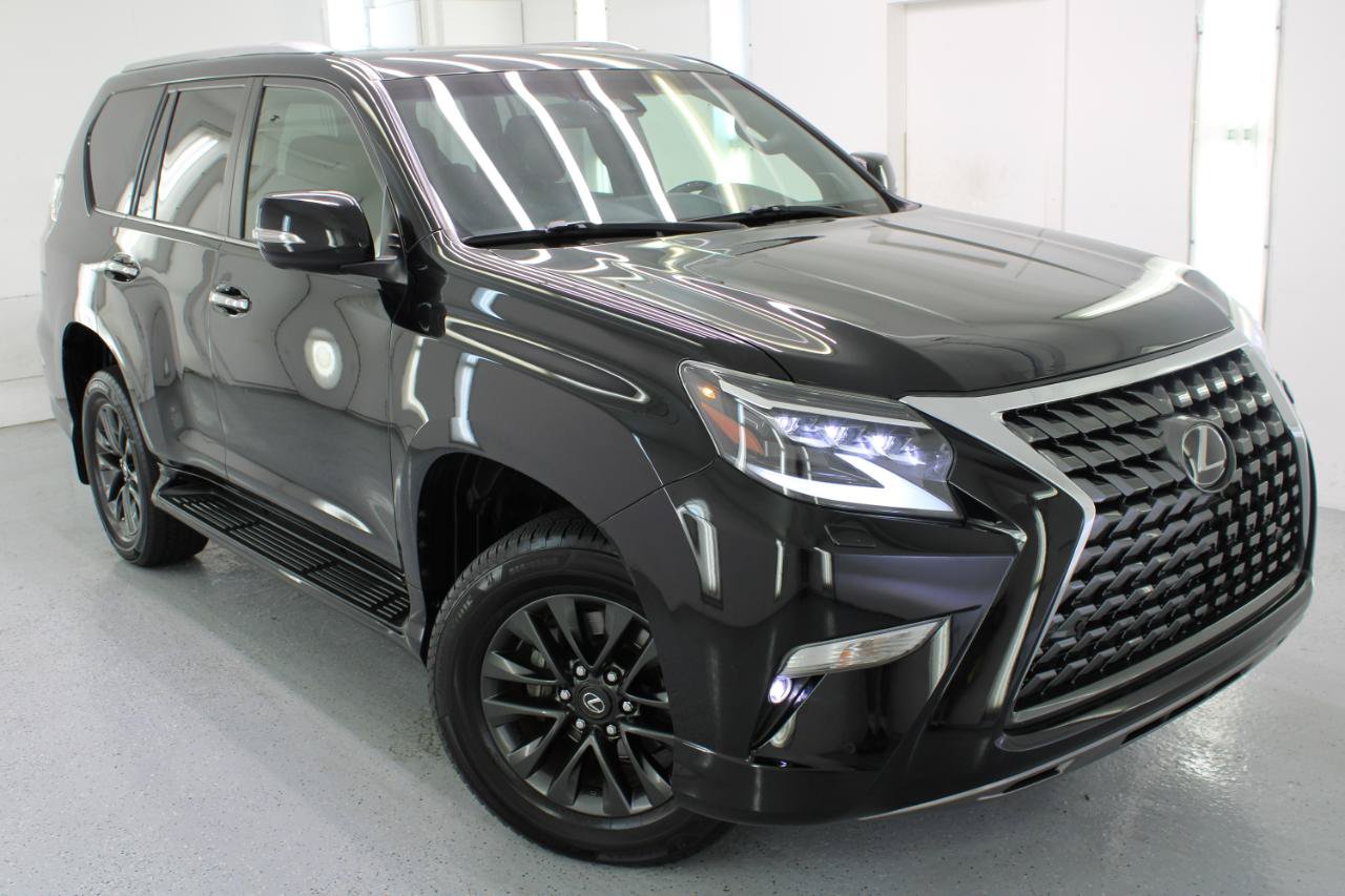 Used 2020 Lexus GX 460 Premium AWD/4WD image 29