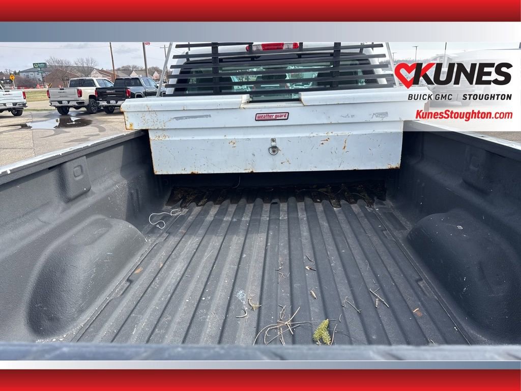 Used 2011 Chevrolet Silverado 1500 W/T image 19