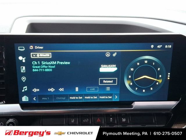 Certified 2025 Chevrolet Silverado 2500 LT w/ Leather Package image 20