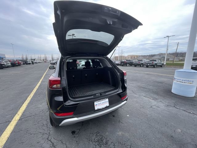 Certified 2023 Chevrolet TrailBlazer LT w/ Convenience Package image 25