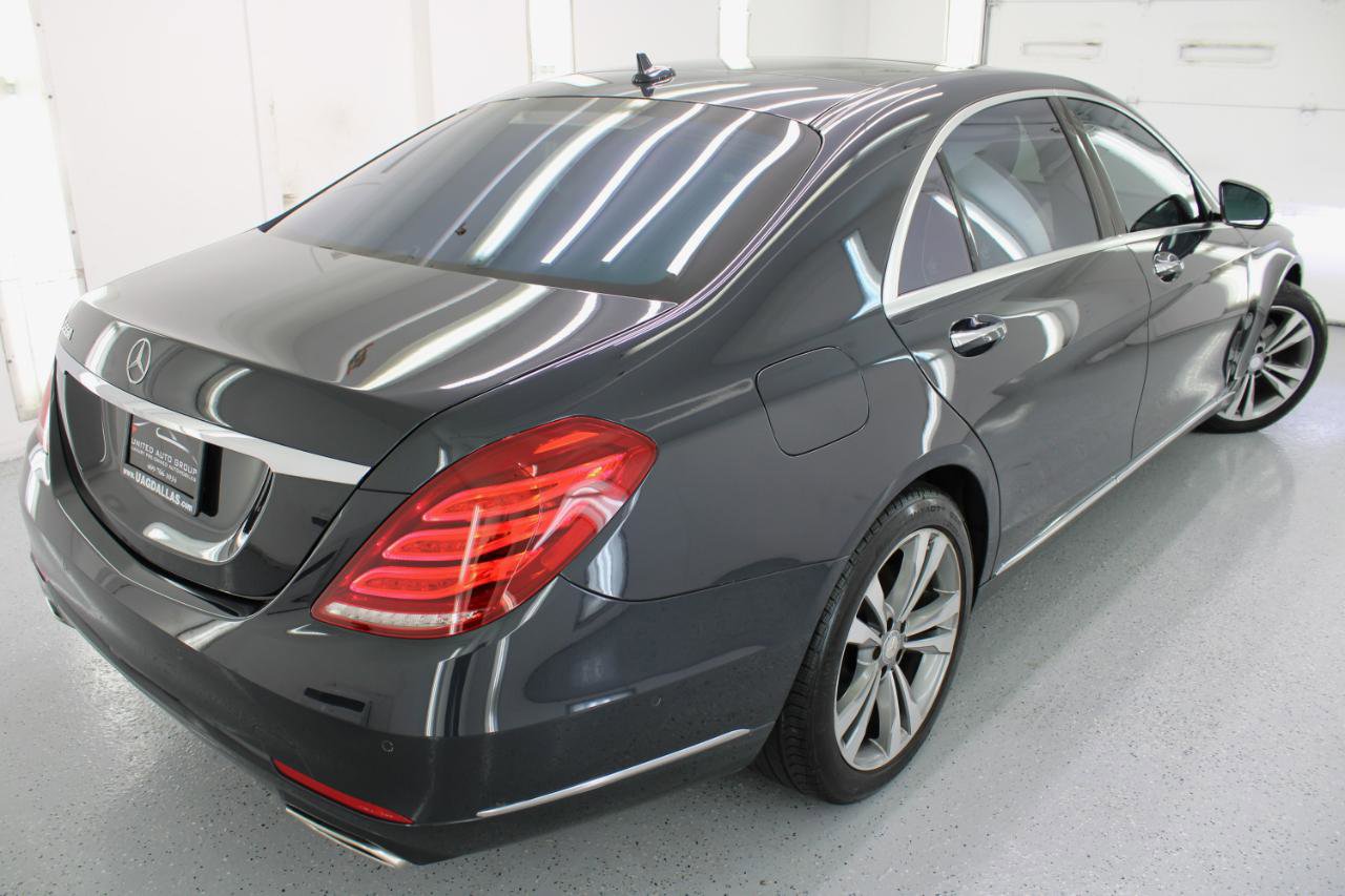 Used 2015 Mercedes-Benz S 550 Sedan image 29