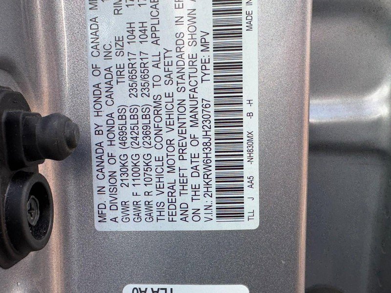 Used 2018 Honda CR-V LX image 23