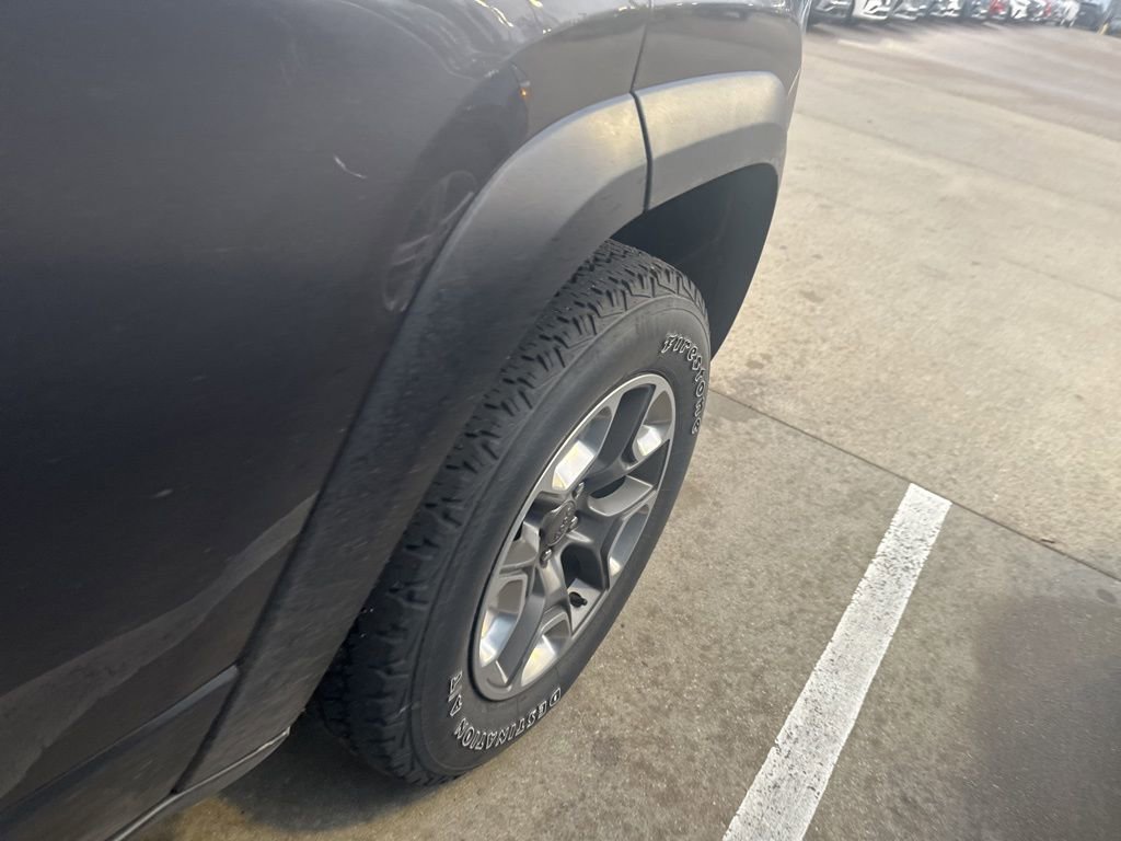 Used 2020 Jeep Cherokee Trailhawk w/ Comfort/Convenience Group image 7