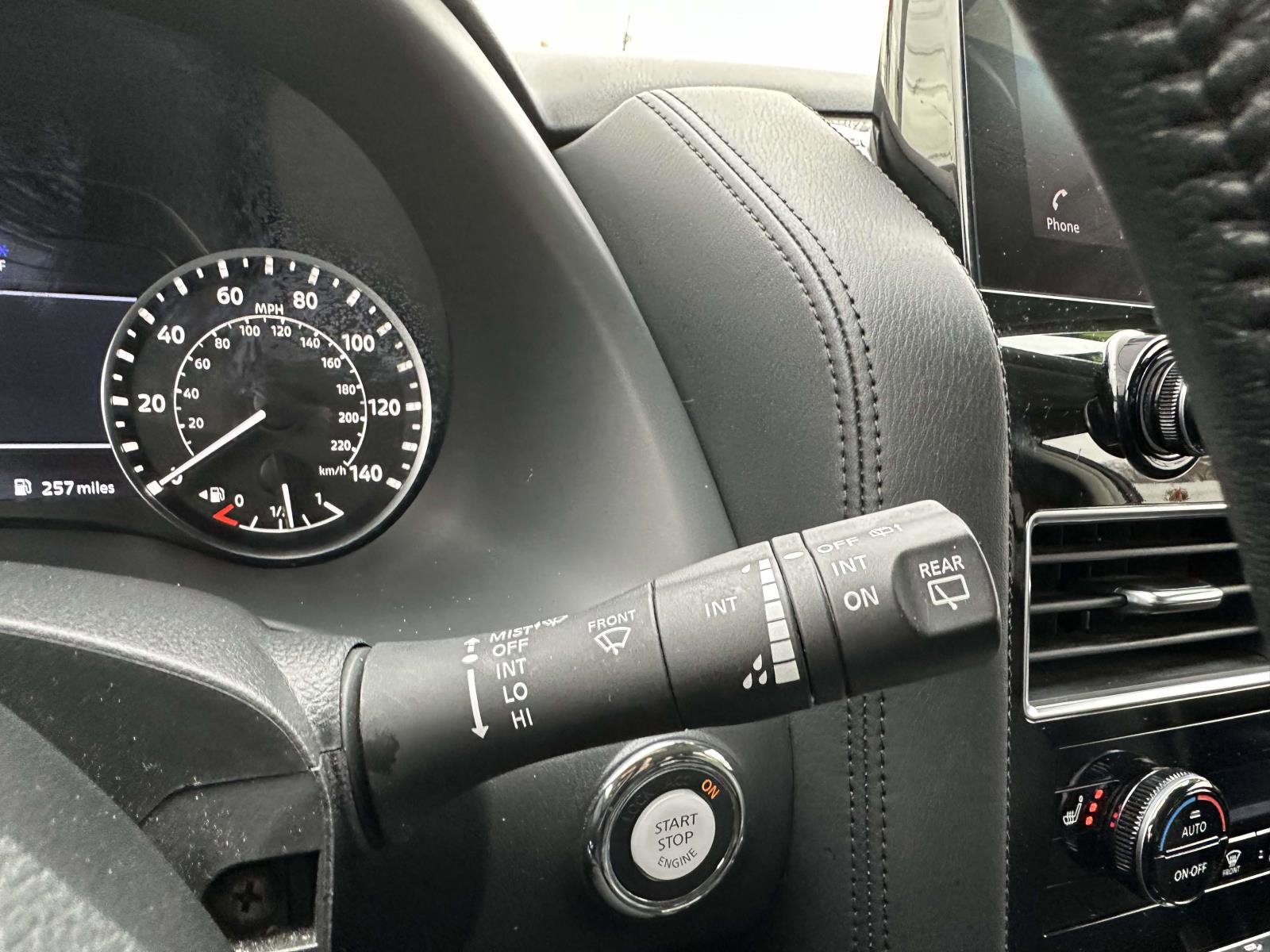 Used 2024 Nissan Armada SV image 60