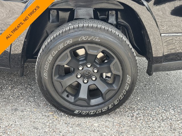Certified 2026 RAM 1500 Big Horn AWD/4WD image 29