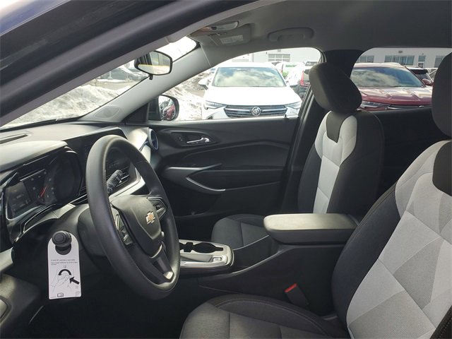 Certified 2024 Chevrolet Trax LS w/ LS Convenience Package image 15