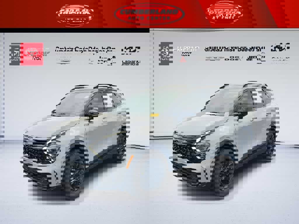 Used 2025 Kia Sportage X-Pro Prestige image 4