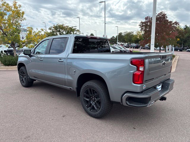 New 2026 Chevrolet Silverado 1500 RST w/ RST All Star Premium Package AWD/4WD image 4