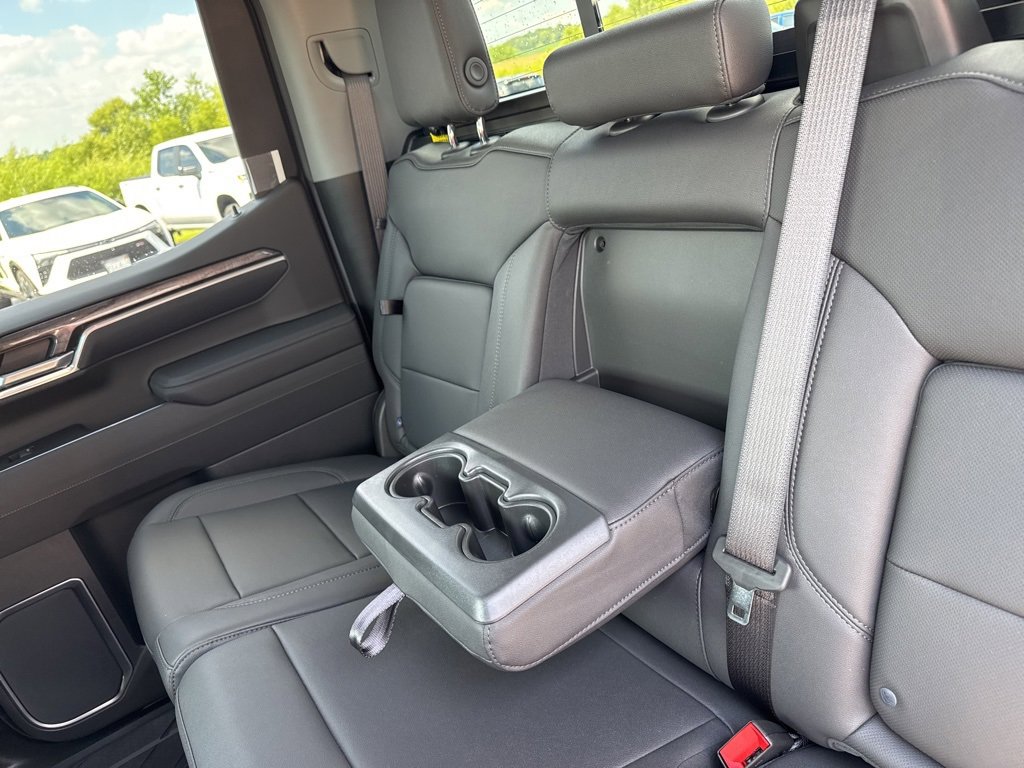 New 2026 Chevrolet Silverado 1500 LTZ w/ Technology Package image 20
