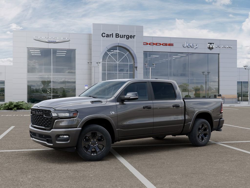 New 2026 RAM 1500 Big Horn image 2