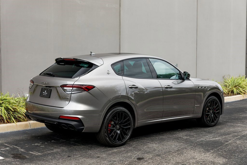 Used 2021 Maserati Levante S GranSport image 5