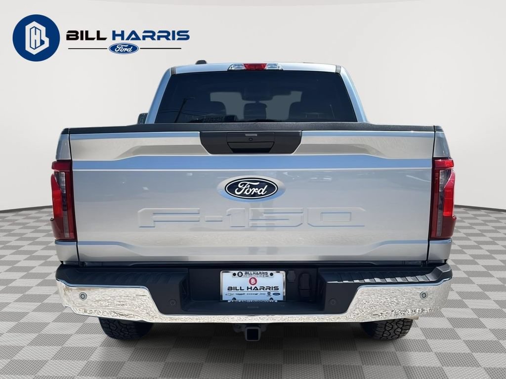 Used 2025 Ford F150 XLT w/ Equipment Group 301A Standard AWD/4WD image 8