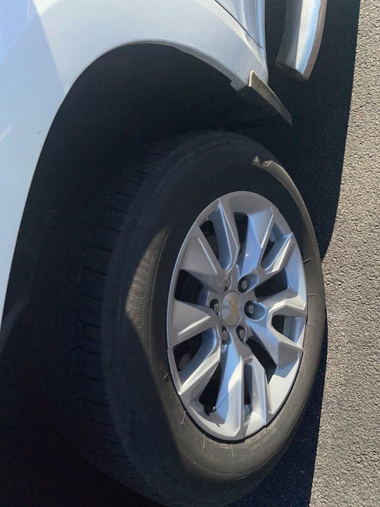 Used 2021 Chevrolet Silverado 1500 Custom image 6