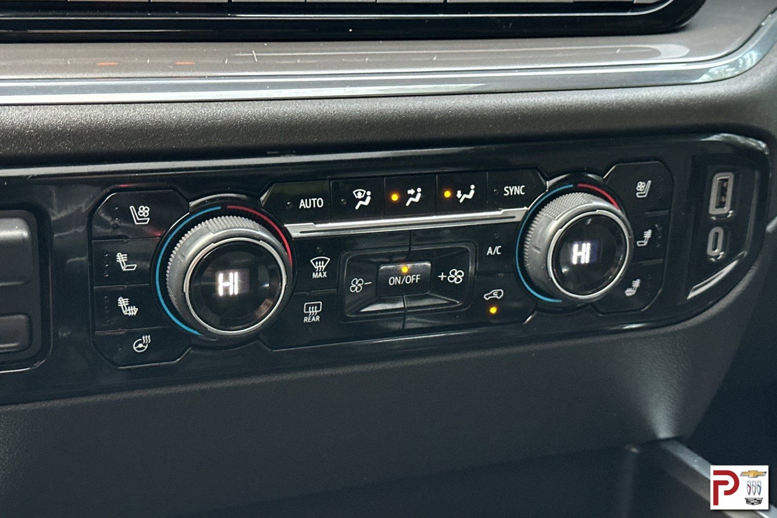 Certified 2024 Chevrolet Silverado 1500 High Country image 21