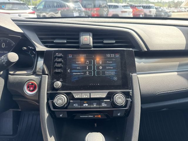 Used 2019 Honda Civic EX image 18
