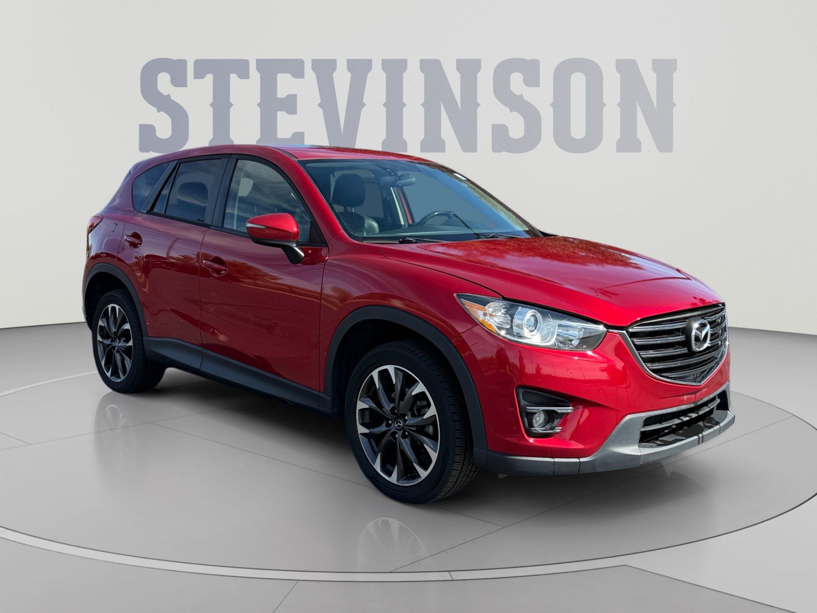 Used 2016 MAZDA CX-5 Grand Touring AWD/4WD image 7