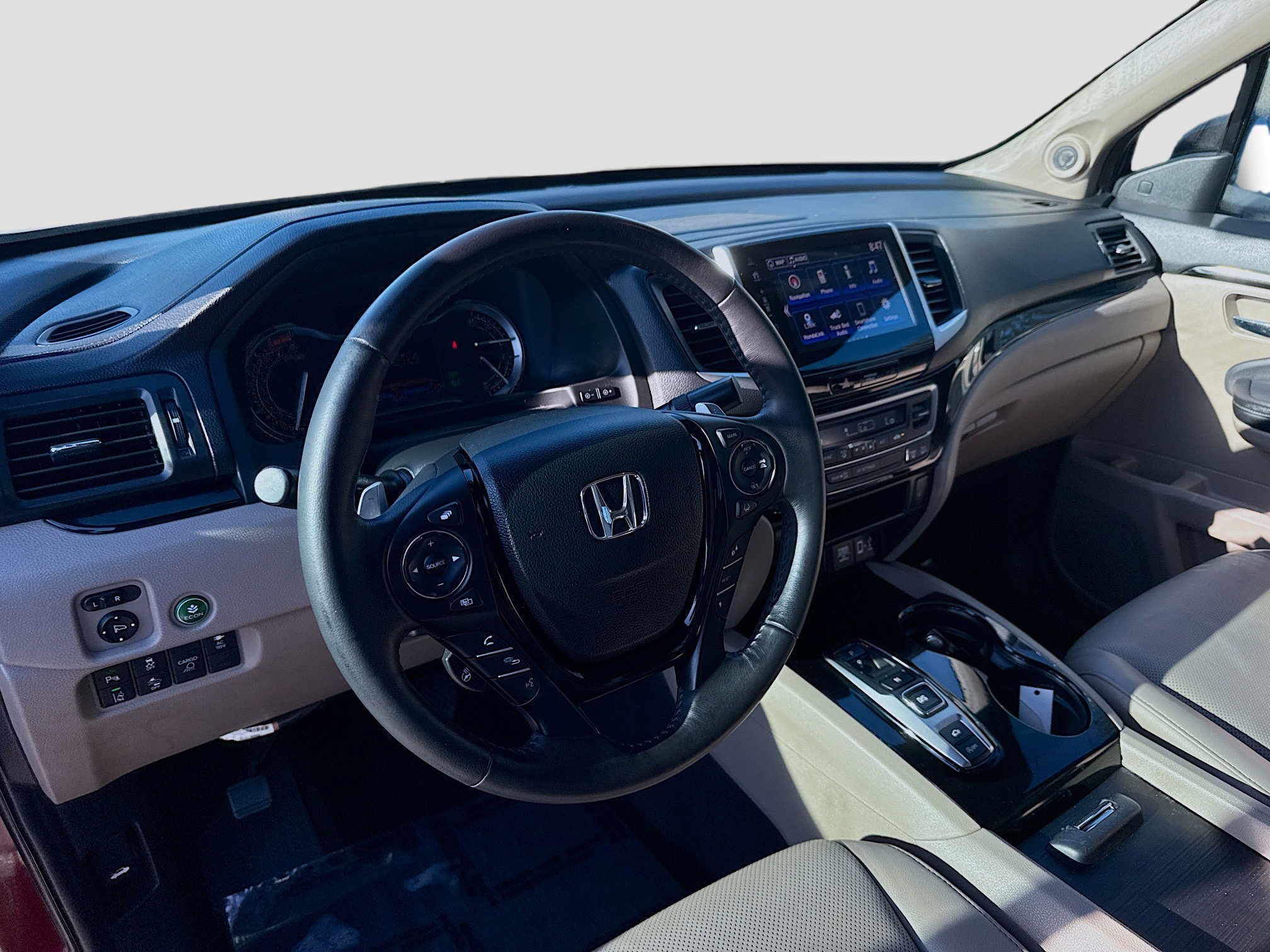 Used 2020 Honda Ridgeline RTL-E image 9