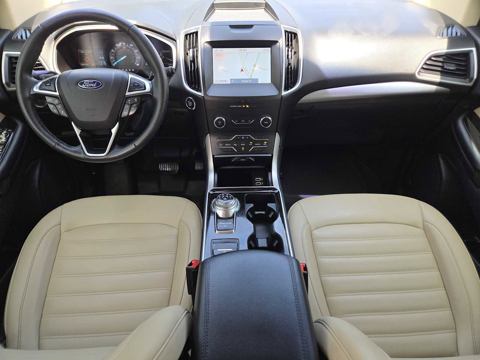 Used 2020 Ford Edge SEL w/ Convenience Package FWD image 24