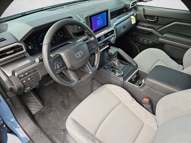 New 2026 Toyota Tacoma SR5 AWD/4WD image 3