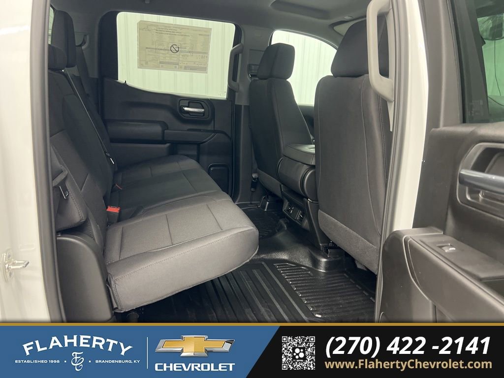 New 2026 Chevrolet Silverado 1500 W/T image 13