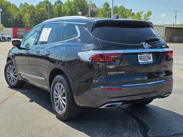 Used 2022 Buick Enclave Essence w/ LPO, Floor Liner Package FWD video 3