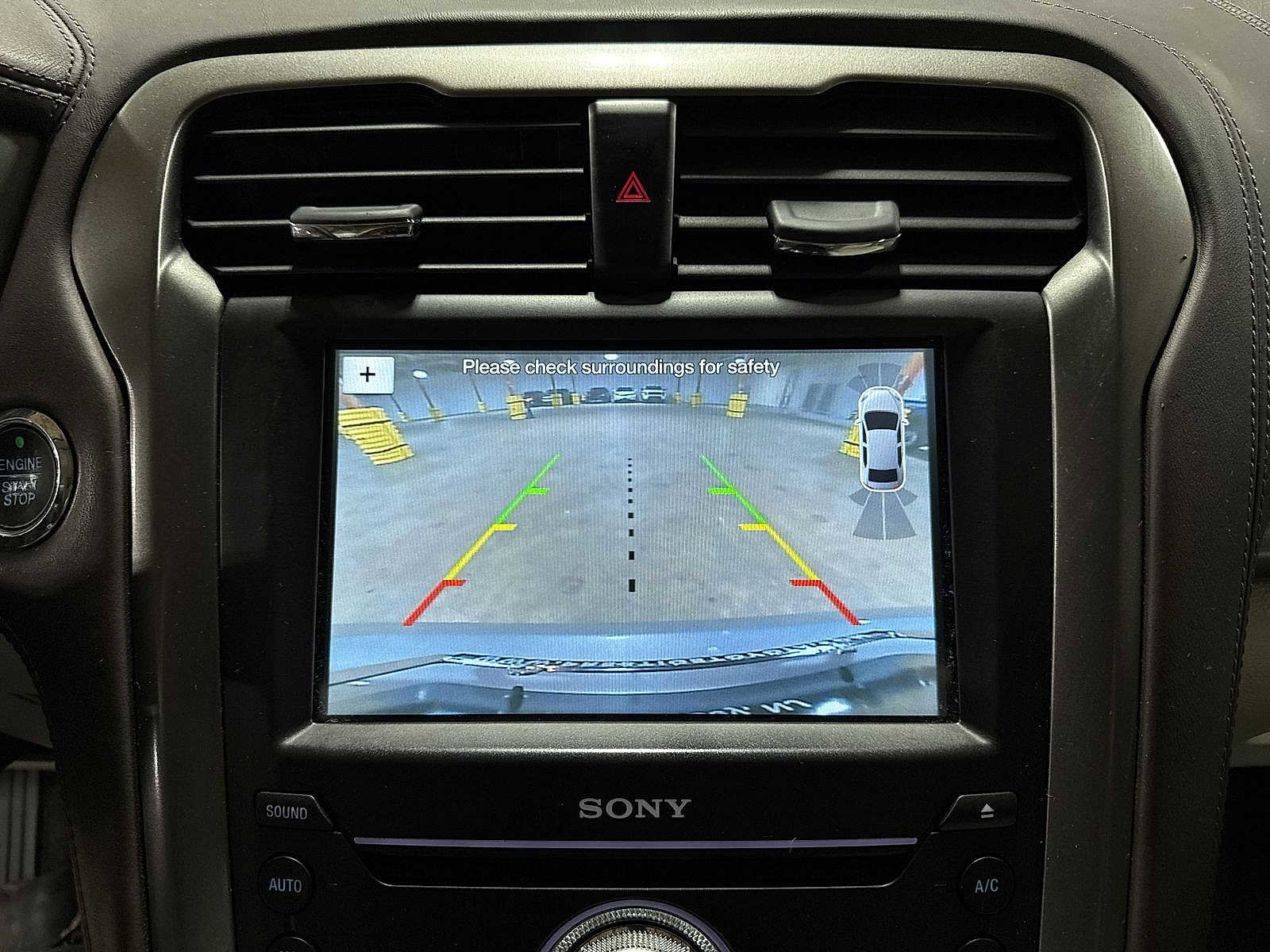 Used 2017 Ford Fusion Platinum image 25