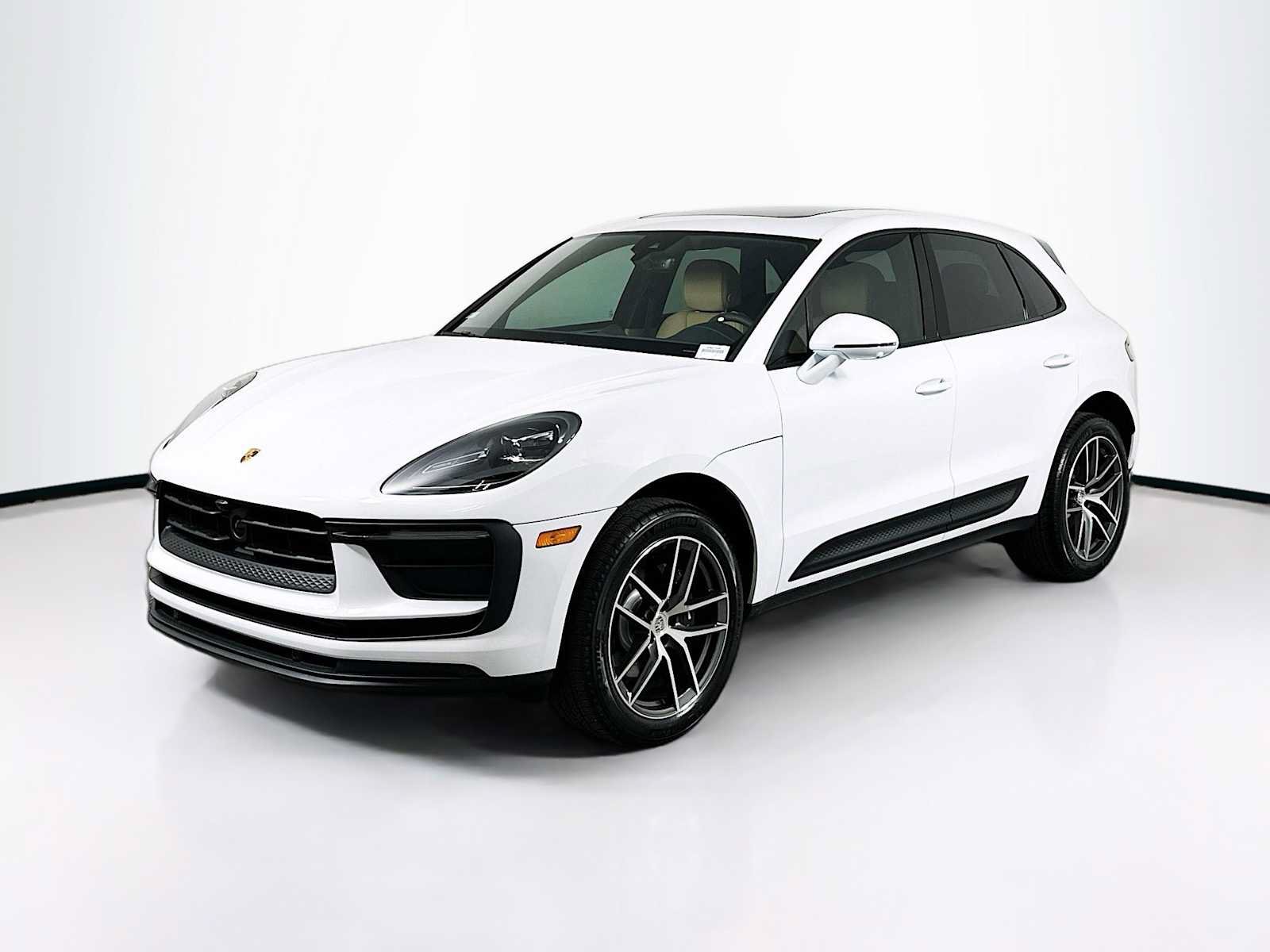 New 2026 Porsche Macan AWD/4WD image 1