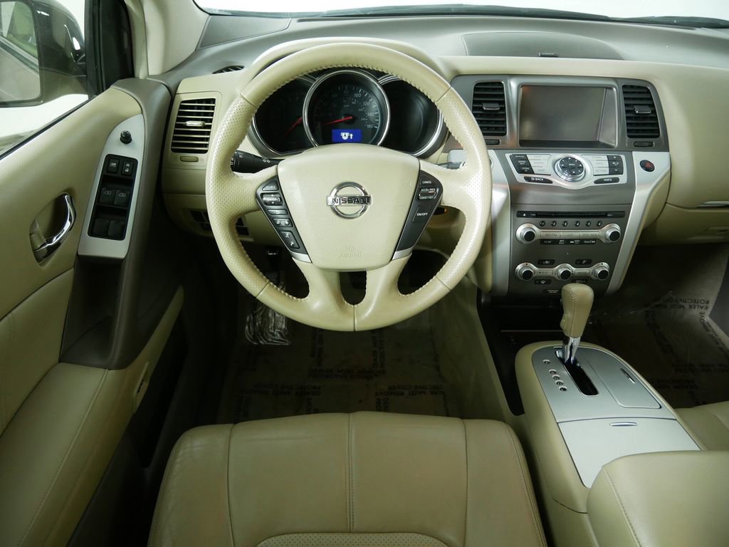 Used 2014 Nissan Murano SL w/ Navigation Package image 20