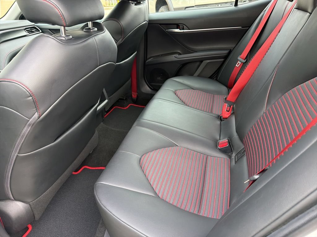 Used 2021 Toyota Camry TRD FWD image 9