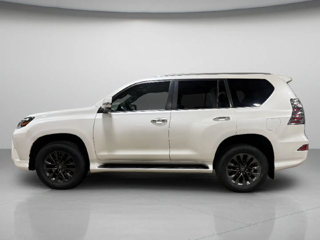 Certified 2023 Lexus GX 460 Premium w/ Premium Package AWD/4WD image 7