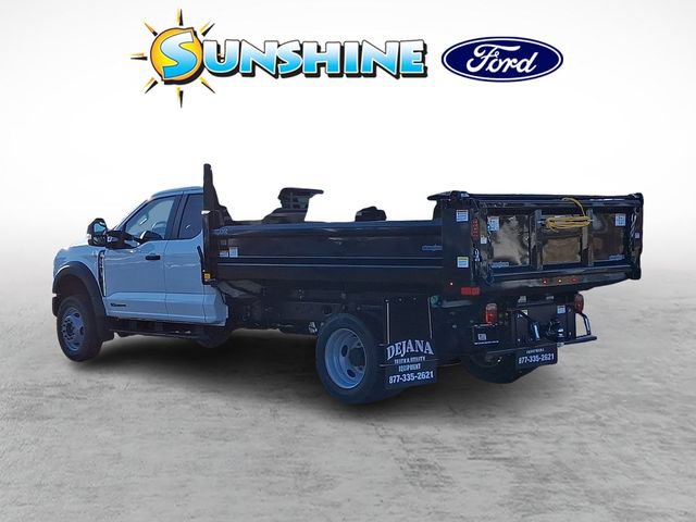 New 2026 Ford F550 4x4 Supercab Super Duty image 4
