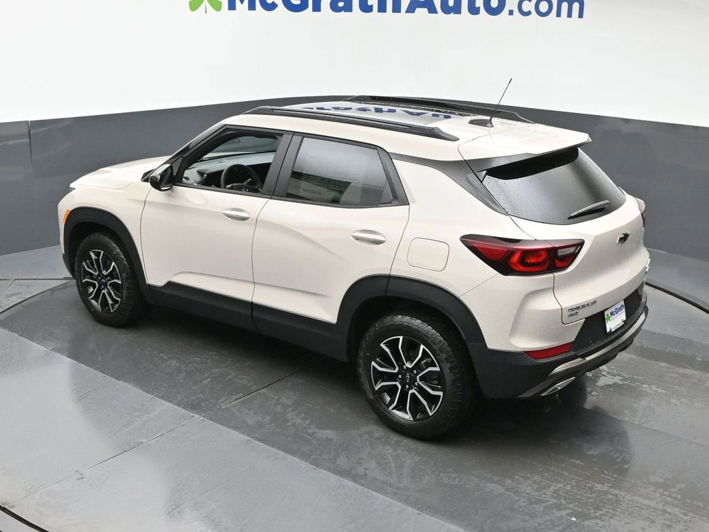 New 2026 Chevrolet TrailBlazer ACTIV w/ Convenience Package image 18