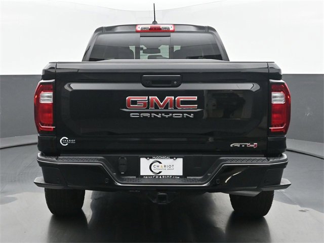 New 2025 GMC Canyon AT4 image 5