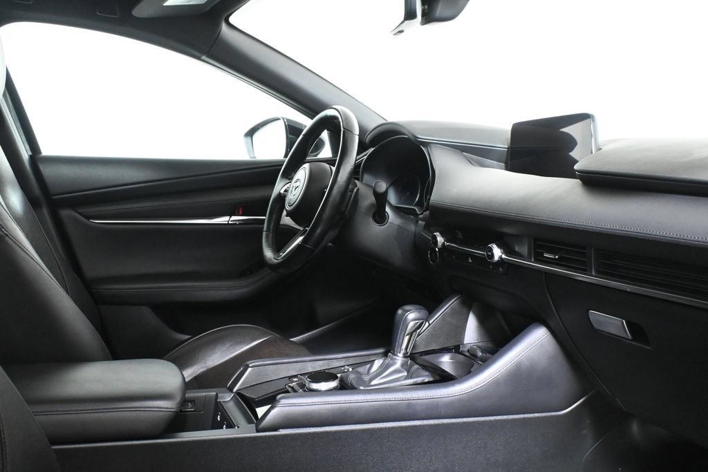 Used 2024 MAZDA MAZDA3 Hatchback w/Premium Plus Pkg AWD/4WD image 33