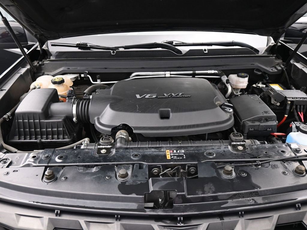 Used 2022 Chevrolet Colorado Z71 image 18