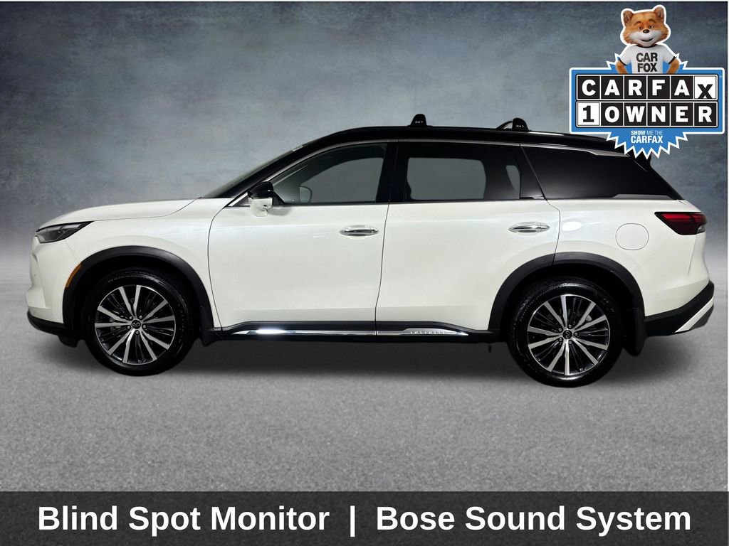 Used 2025 INFINITI QX60 Autograph w/ Cargo Package image 5