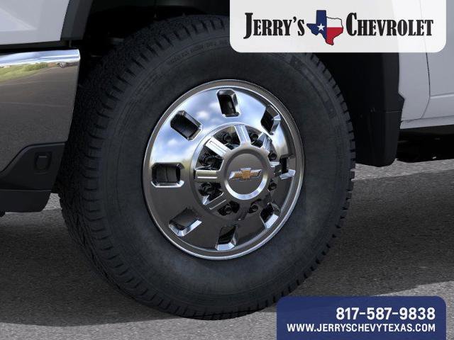 New 2026 Chevrolet Silverado 3500 LT w/ Texas Edition image 11