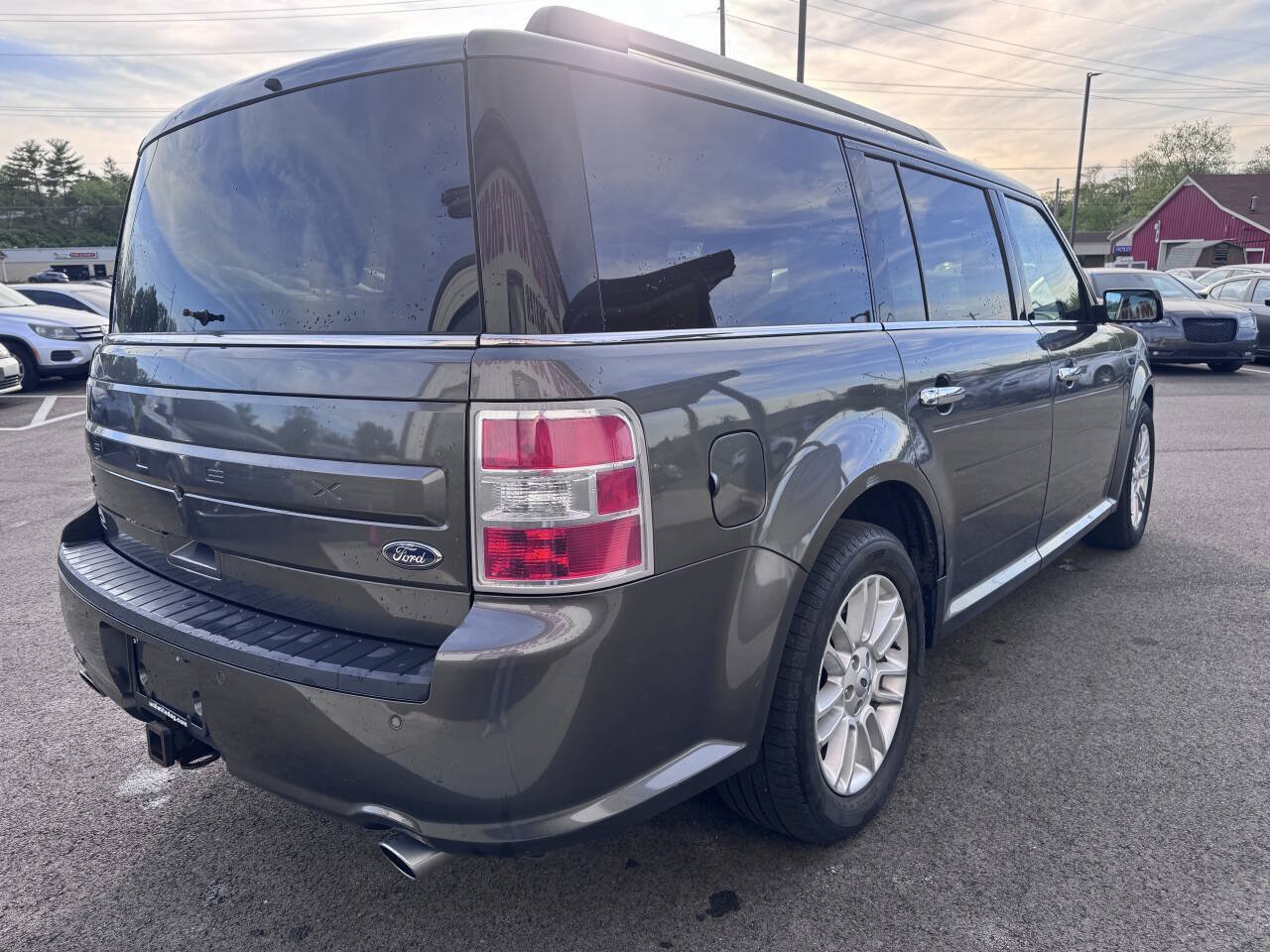 Used 2017 Ford Flex SEL w/ Equipment Group 202A FWD image 6