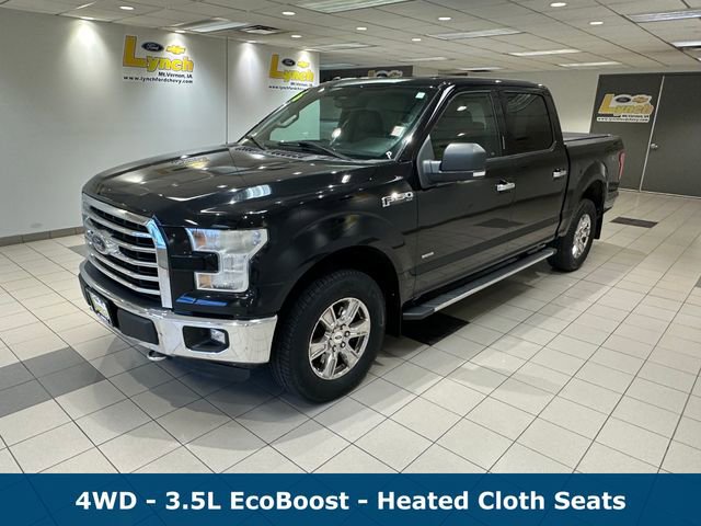 Used 2016 Ford F150 XLT w/ Equipment Group 302A Luxury AWD/4WD image 2