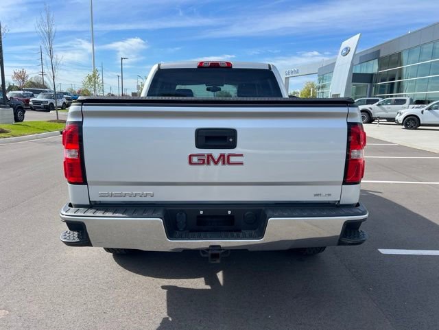 Used 2015 GMC Sierra 1500 SLE w/ SLE Value Package AWD/4WD image 6