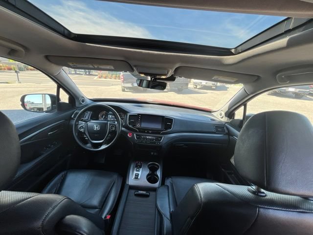 Used 2022 Honda Ridgeline RTL image 38