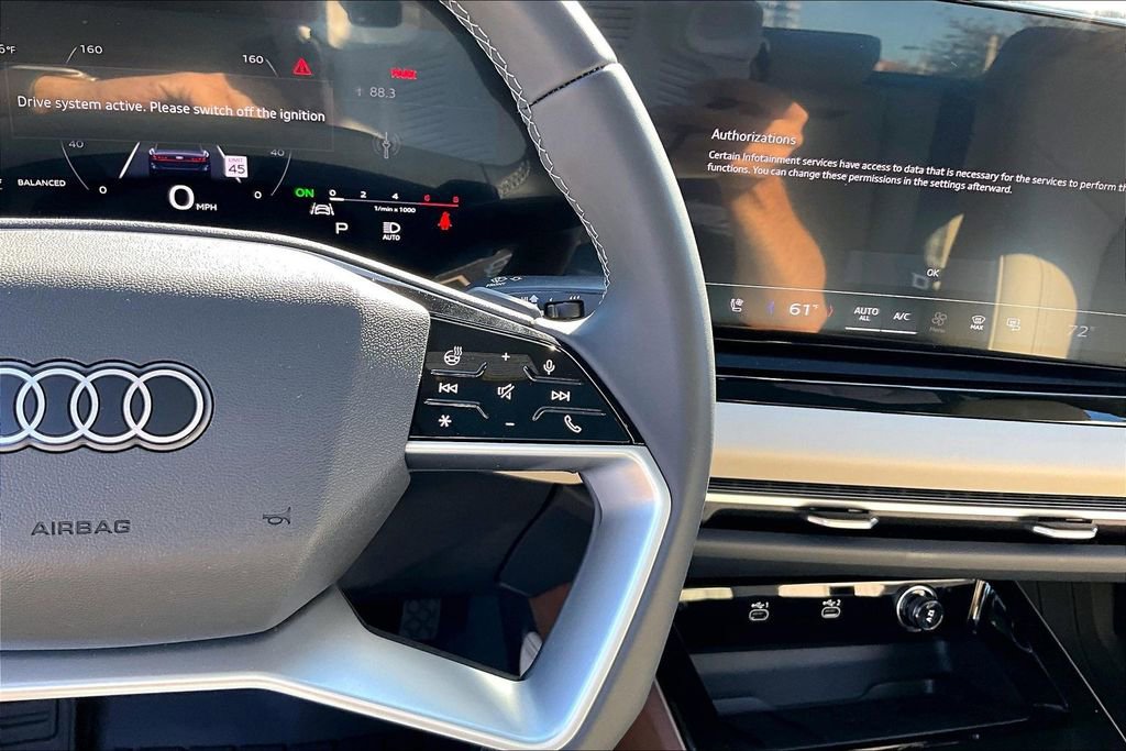 New 2026 Audi A6 Premium Plus image 25