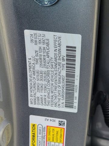 Used 2025 Honda CR-V Sport image 34