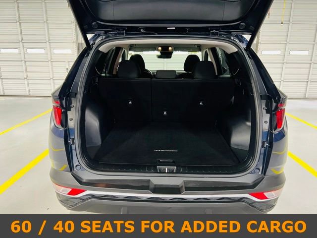 Used 2024 Hyundai Tucson SEL FWD image 10