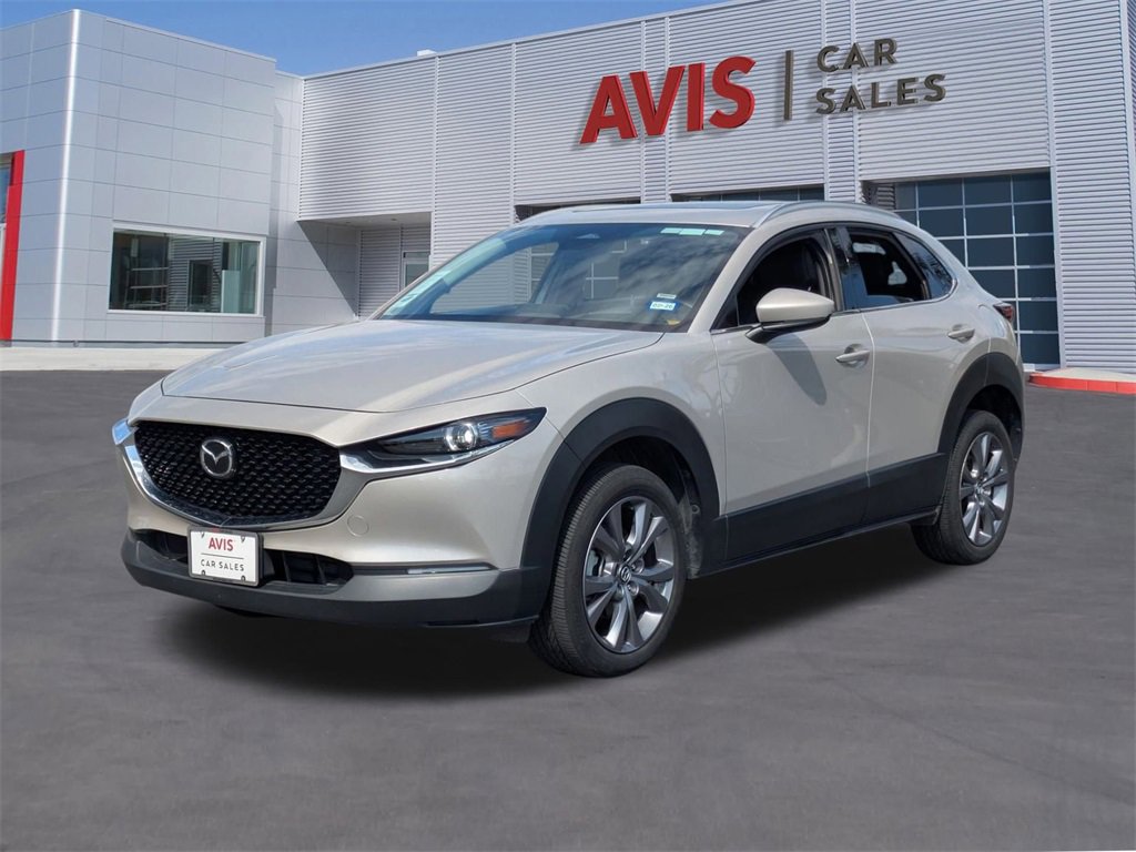 Used 2024 MAZDA CX-30 AWD 2.5 S w/ Premium Package image 1