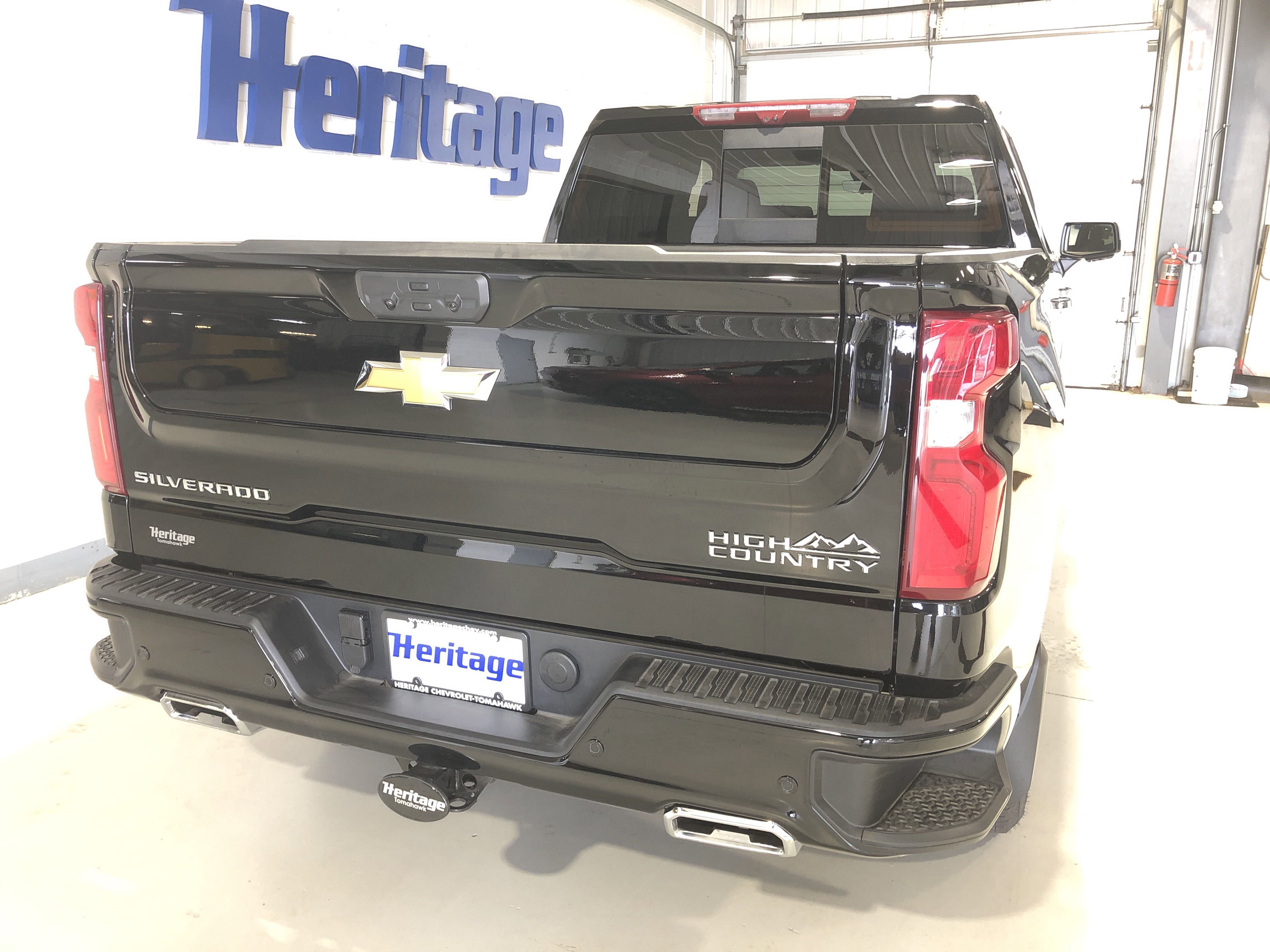 New 2025 Chevrolet Silverado 1500 High Country w/ Technology Package image 5