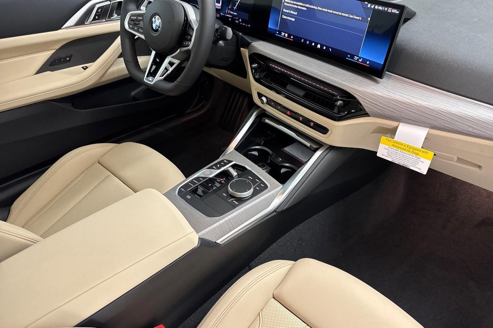 New 2026 BMW 430i Coupe w/ M Sport Package image 28