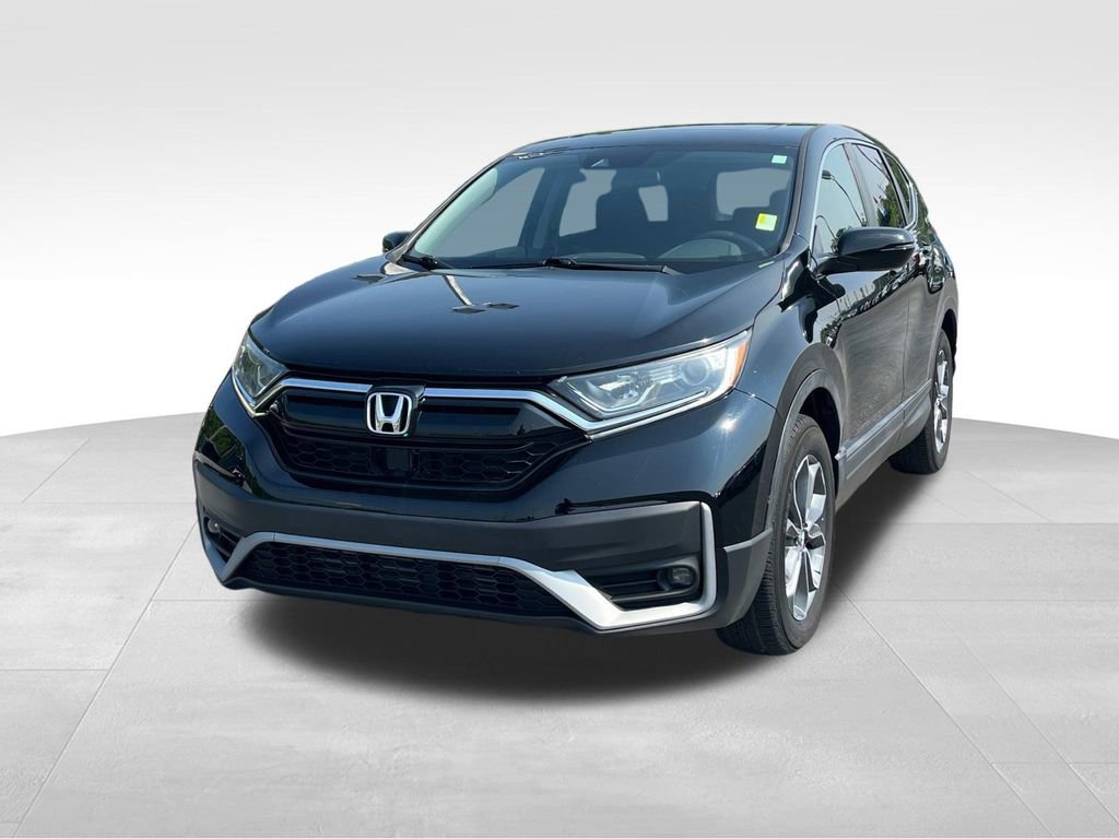 Used 2022 Honda CR-V EX image 8